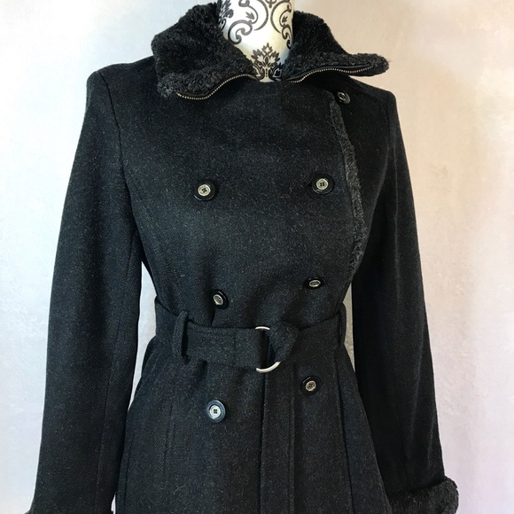 Charles Klein Wool Jacket - Picture 2 of 8